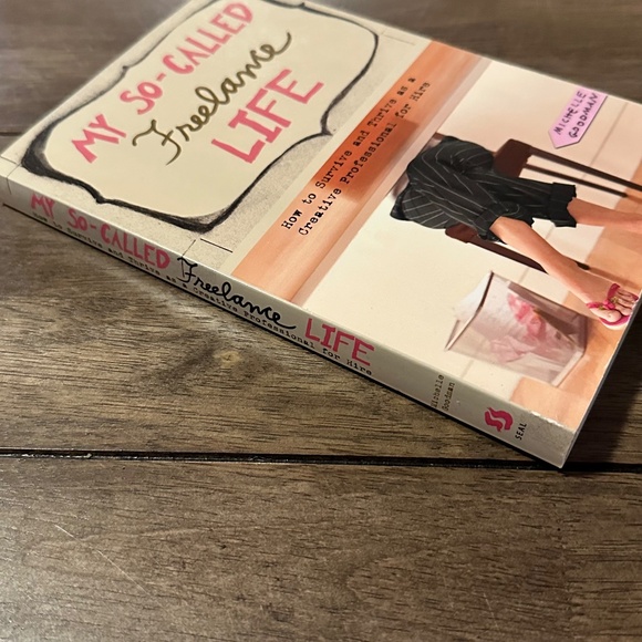 My So-Called Freelance Life: How to Survive Creative a Profession, Goodman - Picture 2 of 6